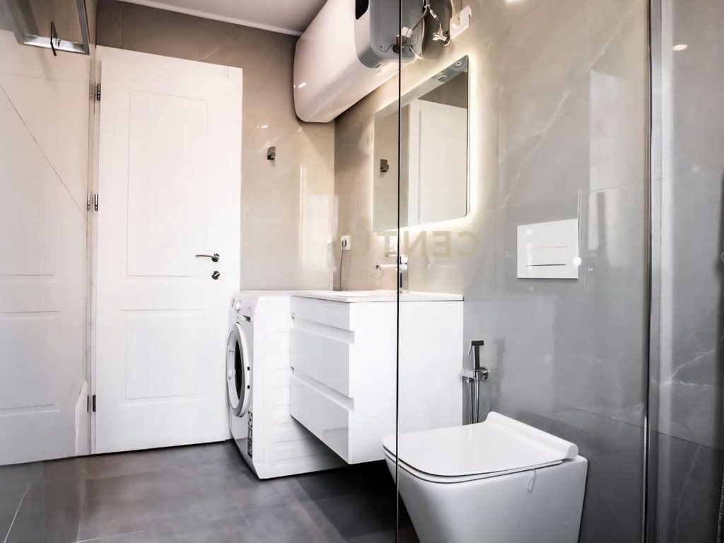 Appartamento 1+1 in affitto in Via Fortuzi.