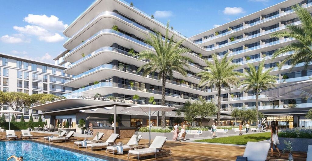 📣 VENDESI APPARTAMENTO 1+1 – Durrës Yachts &amp; Marina, Durrës 🌊⚓