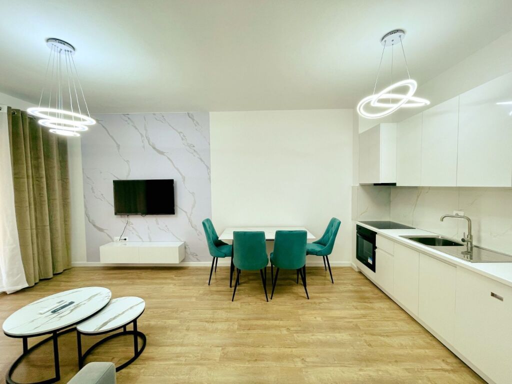 Jepet me QIRA apartament 1+1 afër KIKA 2, Komuna e Parisit