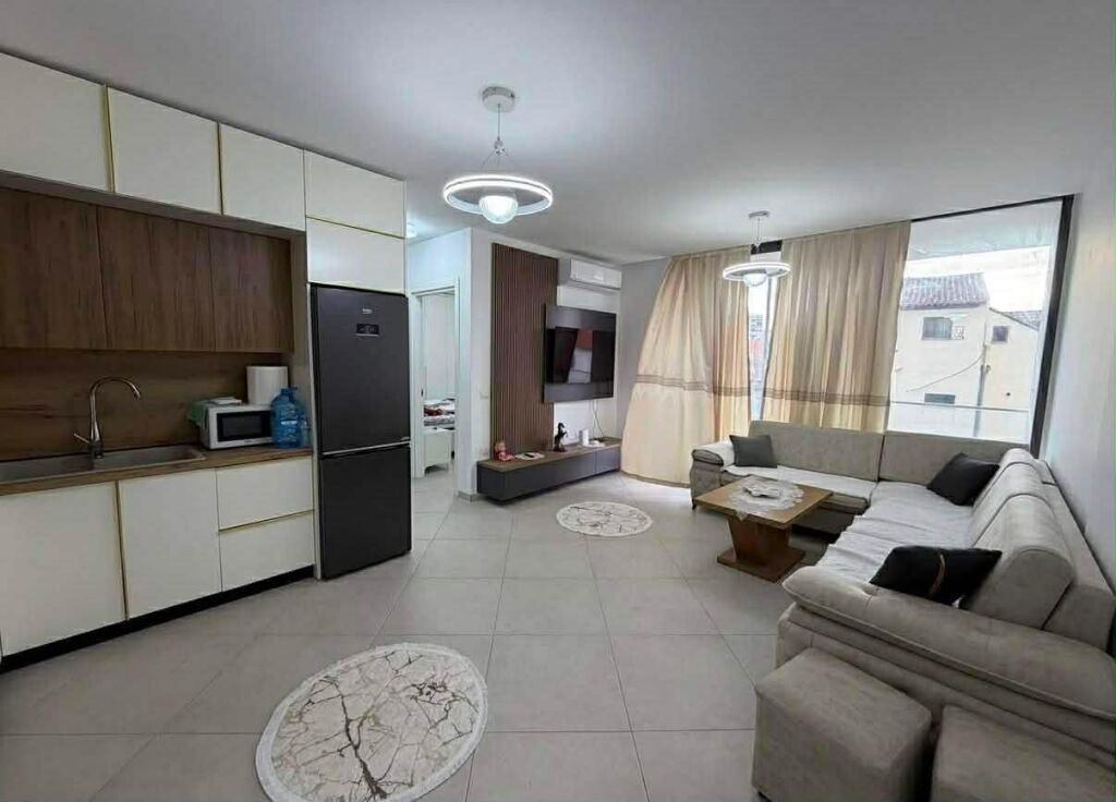 Apartament 2+1 per qera Don Bosco