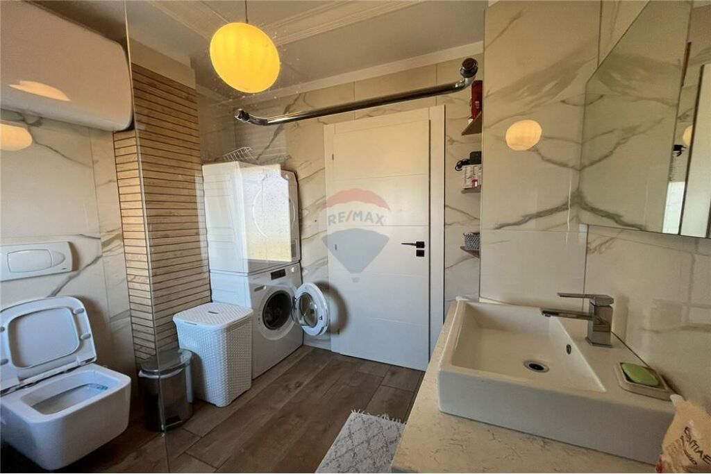 APARTAMENT 3+1+2 PER SHITJE KOMPLEKSI MAGNET