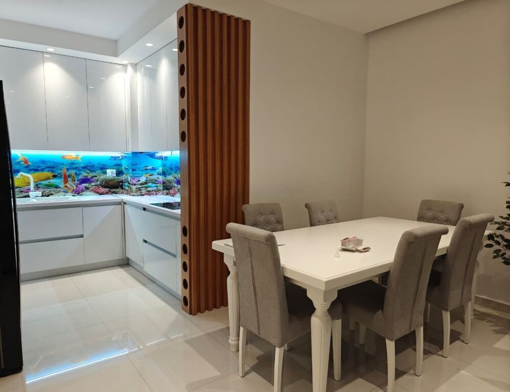 Affittasi appartamento 2+1+ posto auto