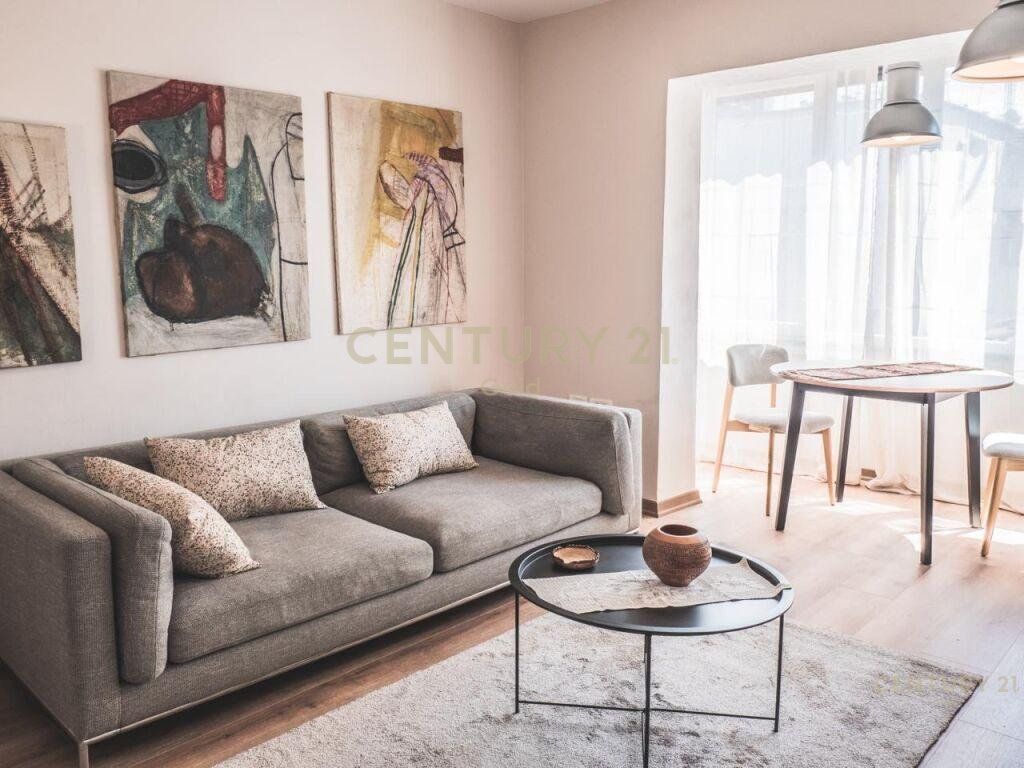 Appartamento 1+1 in affitto in Via Fortuzi.