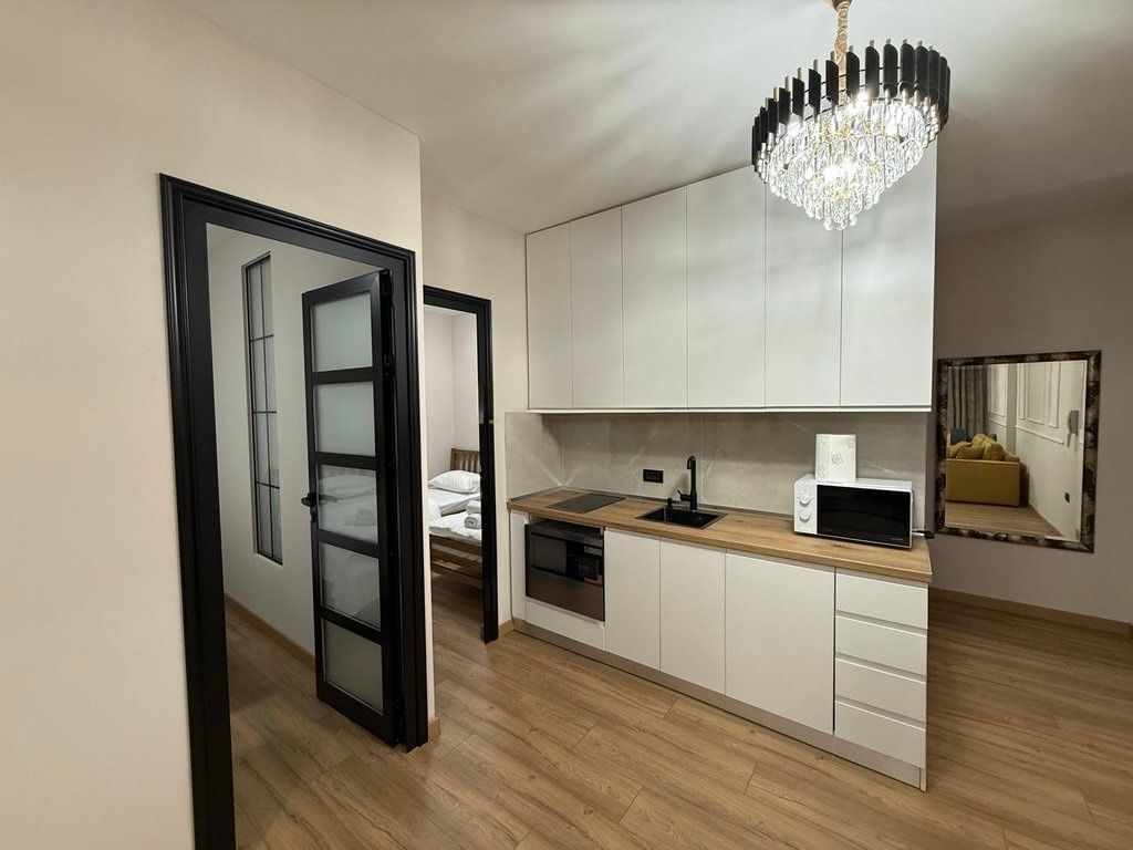 Apartment 1+1 for rent Kavaja street