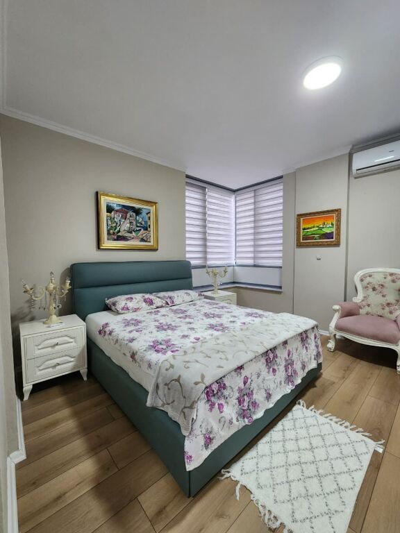 Jepet me Qera: Ultra Apt. 2+1+2wc &amp; 1 P. Parkimi ( 📍Qendër / Toptani ) Hera e parë me qera || 100% e re ✨️ 1200€ / Muaji 💶