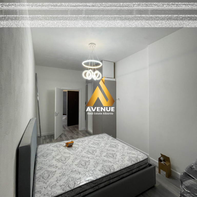 LUXURY 1+1 APARTMENT FOR RENT – SPRING RESIDENCE, VASIL SHANTO, TIRANA