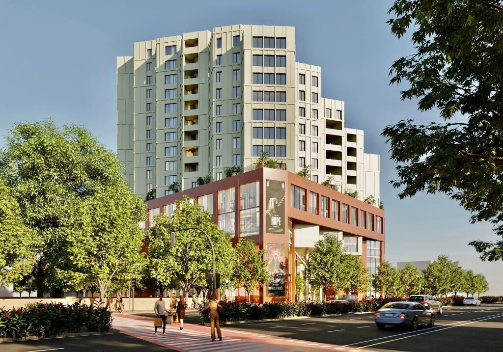 APARTMENT 1+1+VERANDA AT COLONNADE! CLEARING PRICE