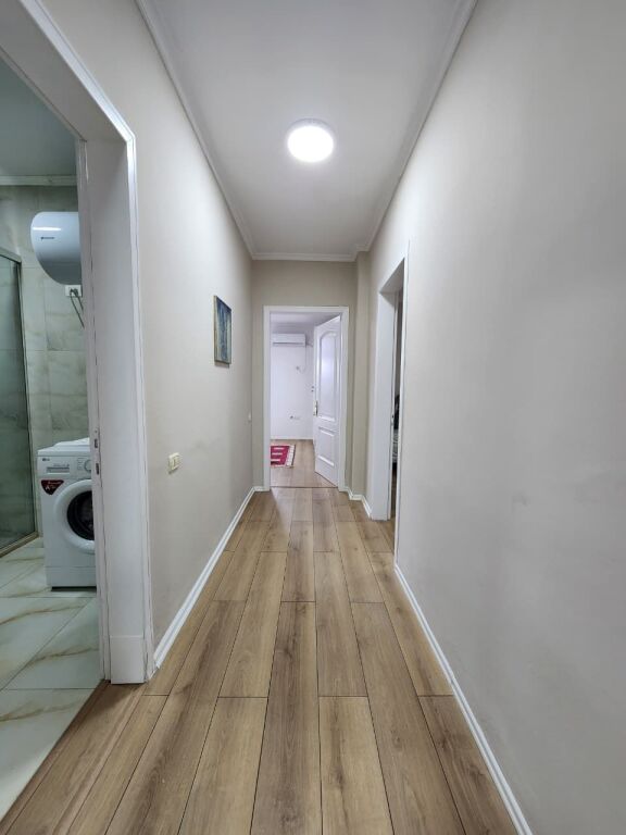 Jepet me Qera: Ultra Apt. 2+1+2wc &amp; 1 P. Parkimi ( 📍Qendër / Toptani ) Hera e parë me qera || 100% e re ✨️ 1200€ / Muaji 💶