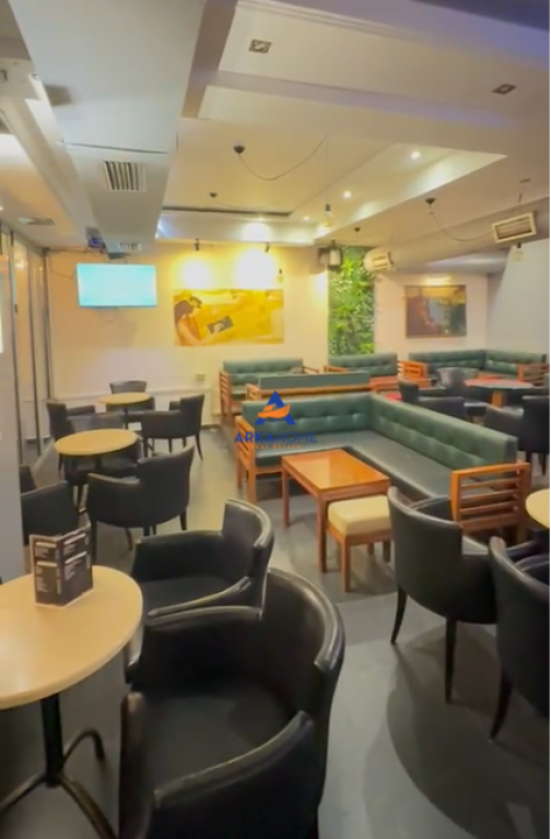 BUSINESS FOR SALE BAR-CAFE 200M2 "STUDENT CITY" 10500 EURO