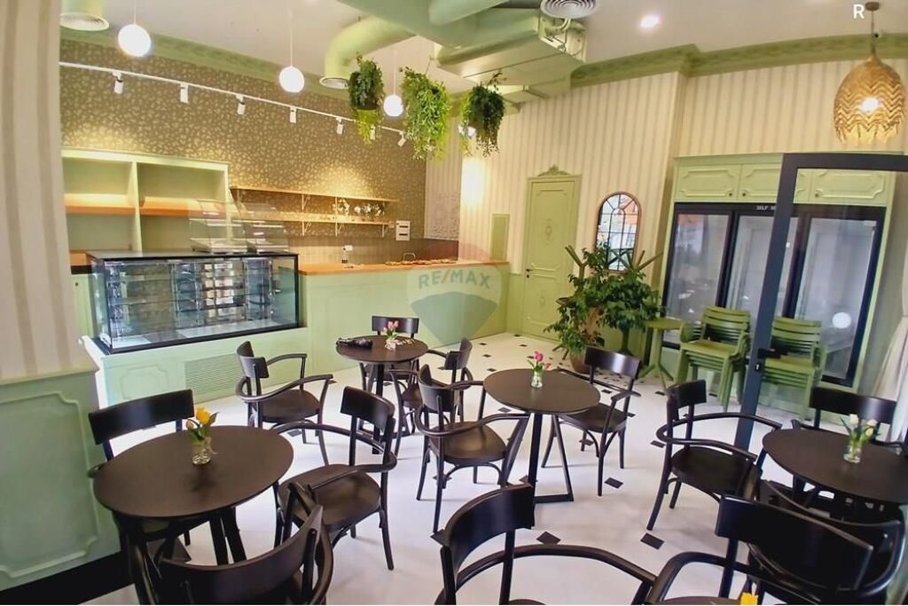 EKSKLUZIVE,AMBIENT BAKERY-COFFEE TEK KOMPLEKSI ASL