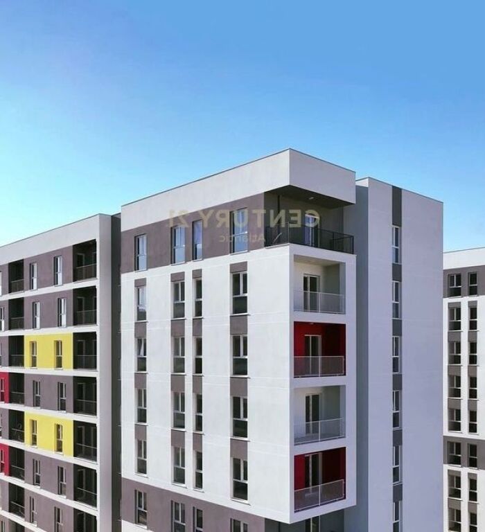 Univers city -Apartment for sale 2+1+2