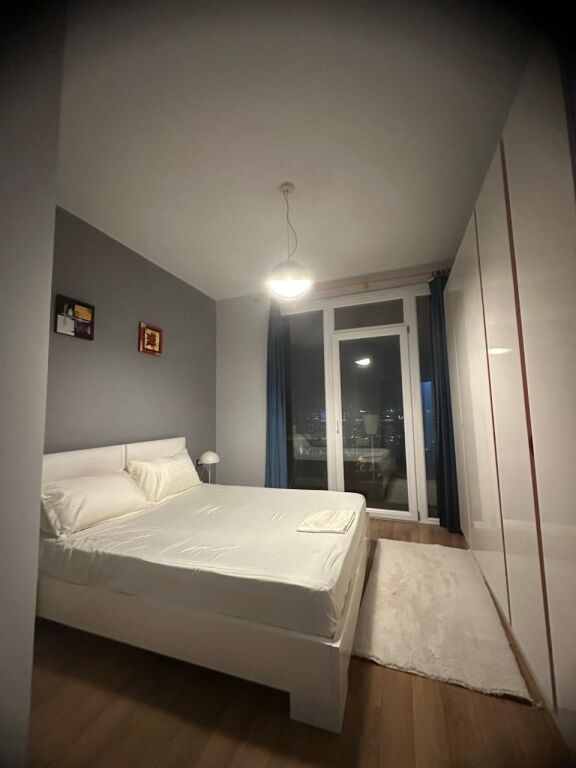 APARTAMENT ME QERA 2+1 LIQENI THATE 1.500 EURO