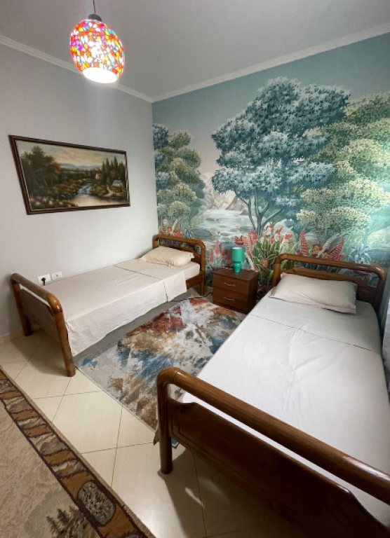 🏡 APPARTAMENTO 2+1 IN AFFITTO – VICINO allo Stadio Air Albania 🏟️