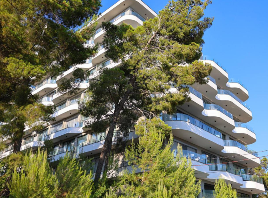 🏖️ Appartamento 1+1 in Vendita con Vista Mare – Shëngjin ▫️