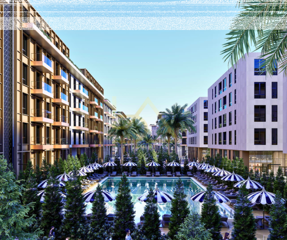 Palm Paradise Residence – Qerret, Kavajë