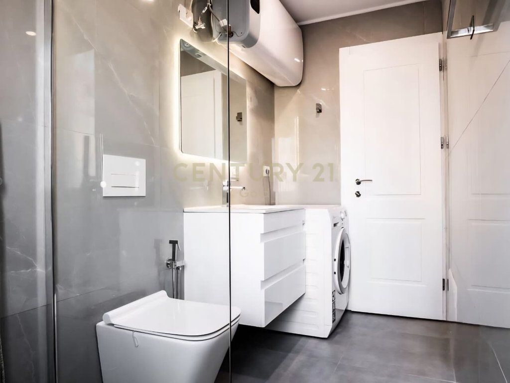 Appartamento 1+1 in affitto in Via Fortuzi.