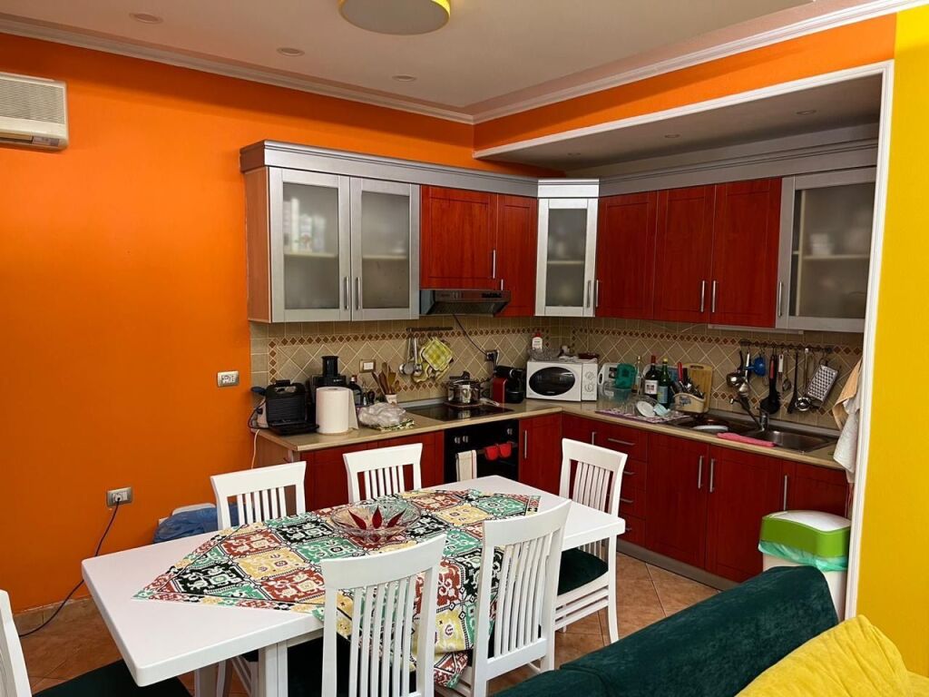 Apartment 2+1+2 for sale at Mali i Robit