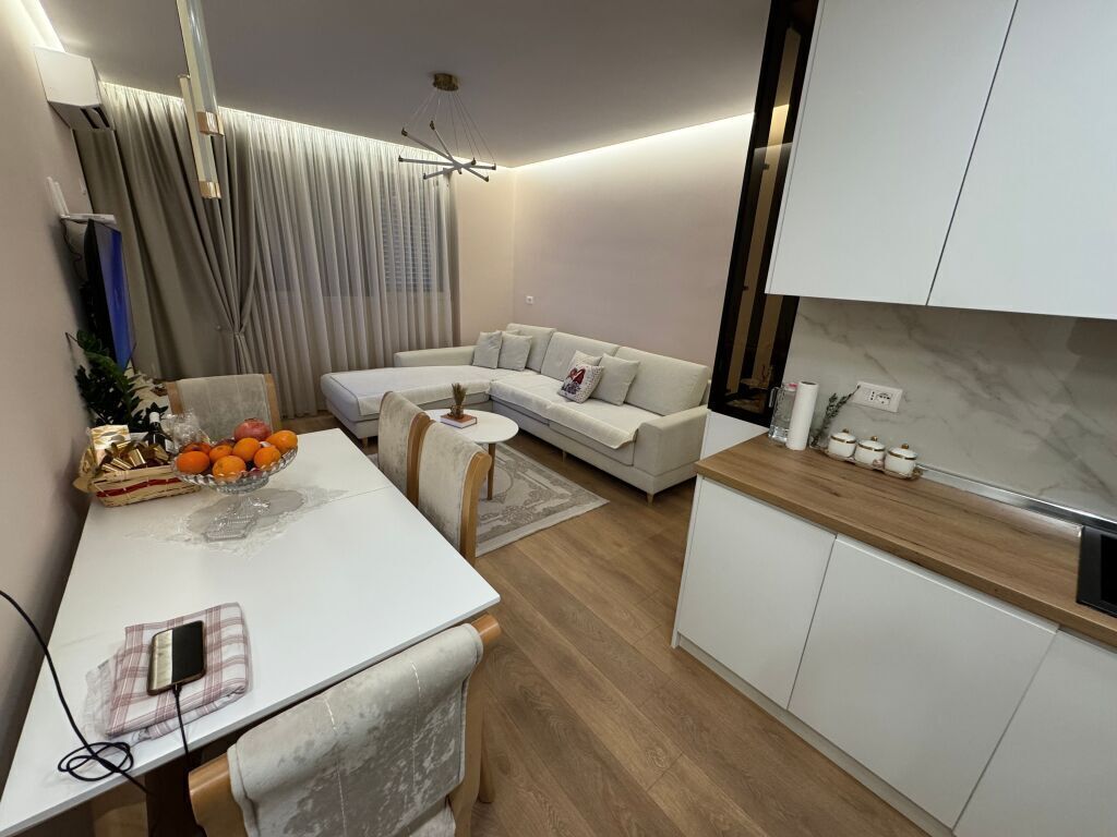 Apartment 1+1 for sale in Shkozë