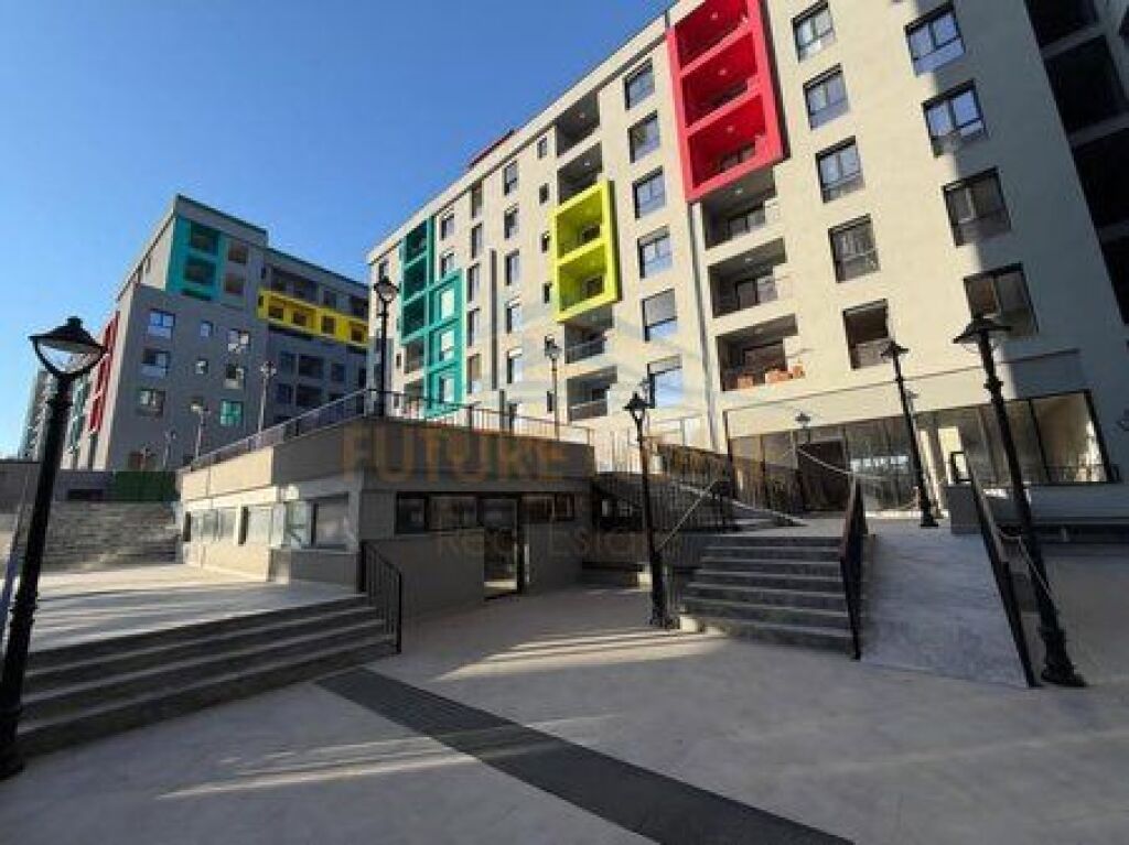 Shitet , Apartament 1+1+Post Parkimi , Faea Ever Residence, Paskuqan