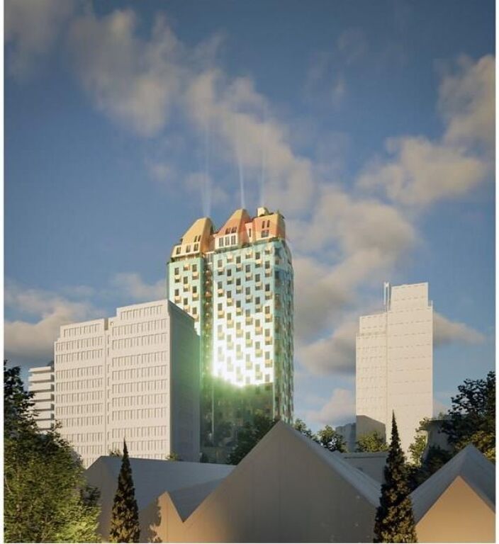 Apartament - Për Shitje - Pazari i Ri, Tiranë(ID: 530171038-1548)