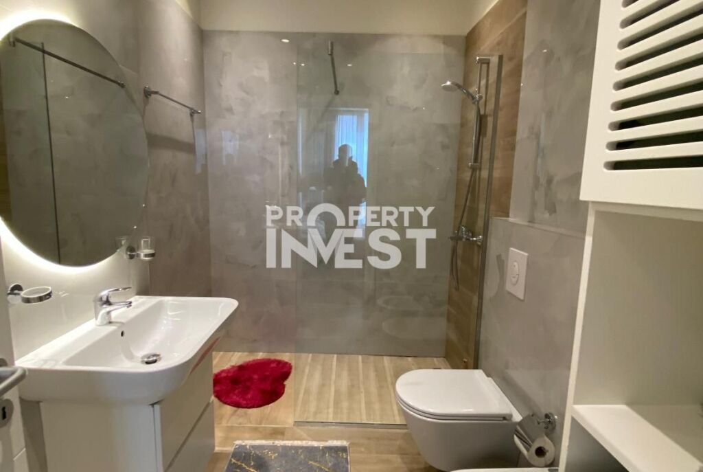 Luxury Apartment for Rent 2+1+Parking Elbasan Street📍Lake Hill, Lion Park, Park Gate