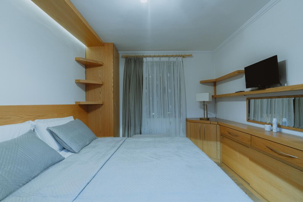 appartamento 1+1 in affitto, al 21 Dhjetori