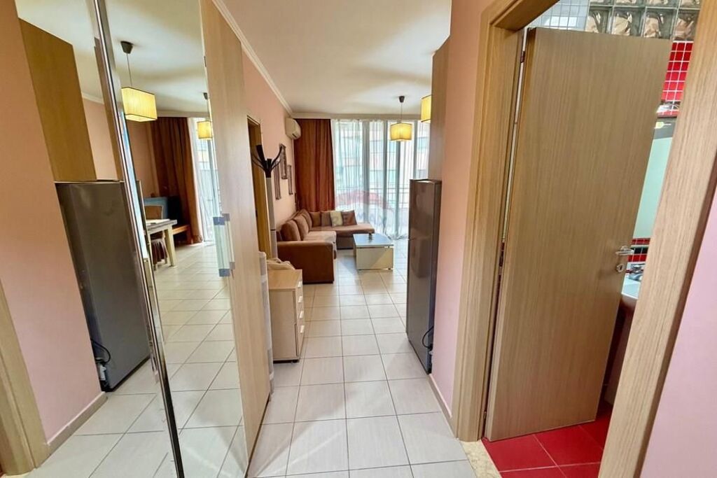 APPARTAMENTO 1+1+PARCHEGGIO IN AFFITTO, LAGO ASCIUTTO !