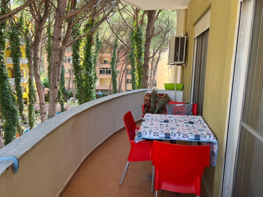 Apartment 2+1+2 for sale at Mali i Robit