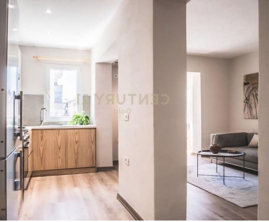 Appartamento 1+1 in affitto in Via Fortuzi.