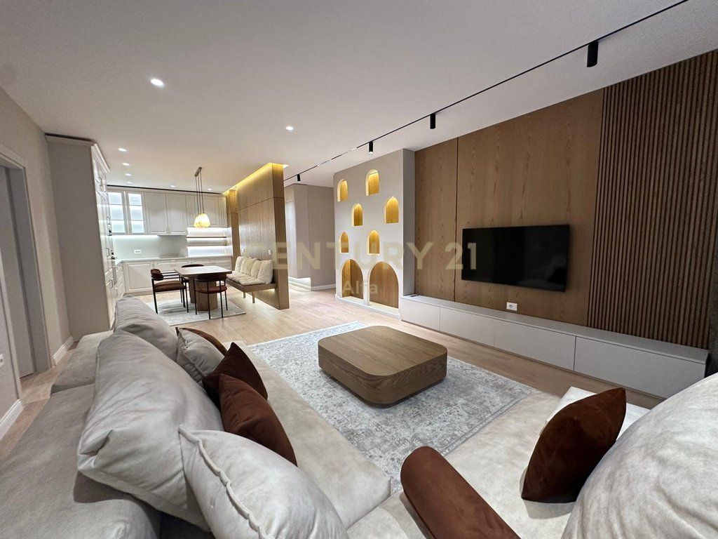 Apartament 3+1 per Qira tek Rruga e Kosovareve!