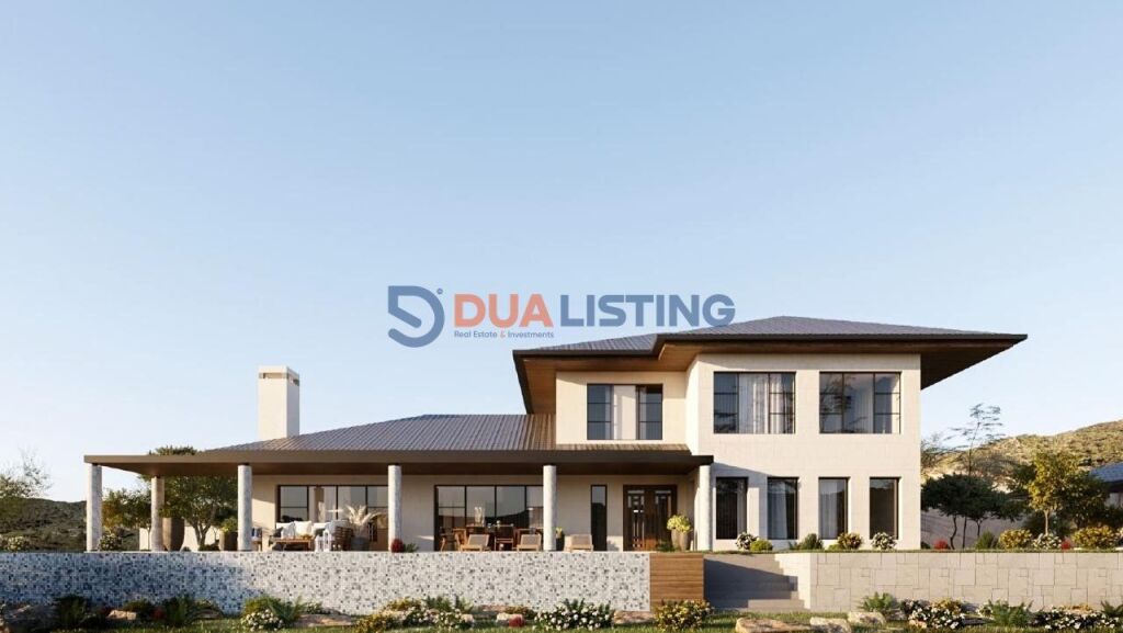 Vilë Individuale Super Luksoze me Pishinë – Prane TEG, Tiranë