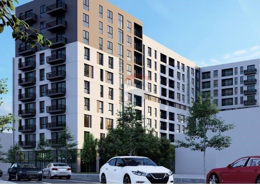 Apartment 2+1 for sale in Porcelan- Kokonozeve Street