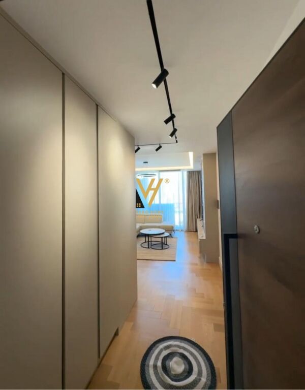 SHITET APARTAMENT 2+1+2+BLK TE LIQENI ARTIFICIAL 650.000 EURO