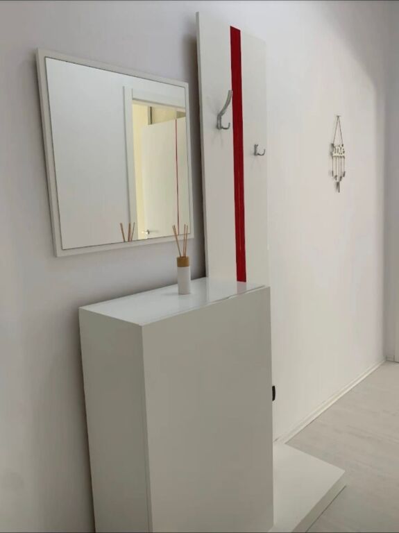 1+1, arredato, con parcheggio, vicino alla moschea e al giardino botanico, 550 euro