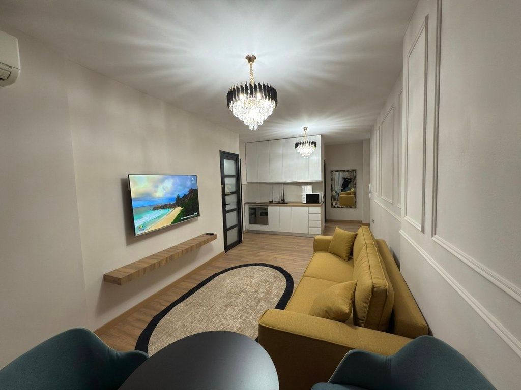 Apartment 1+1 for rent Kavaja street