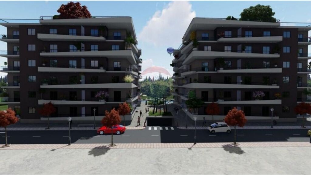 Apartment 1+1 for sale in Golem!