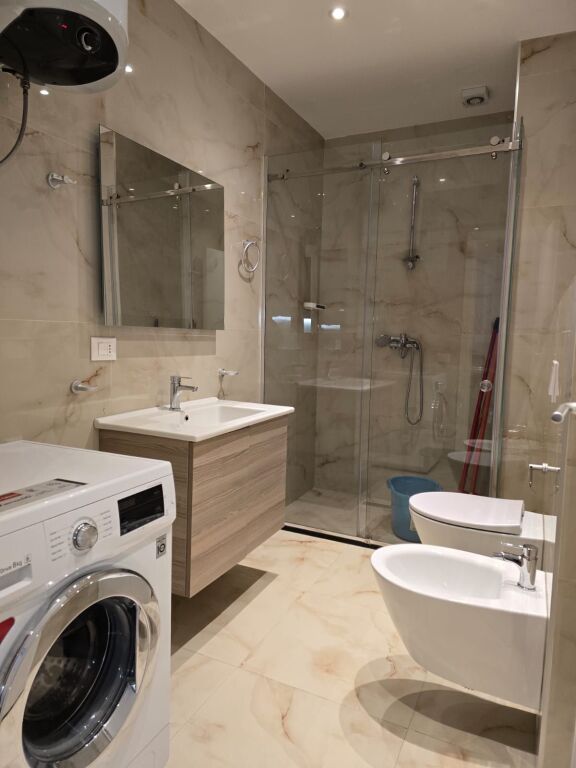 Apartment for rent parking post