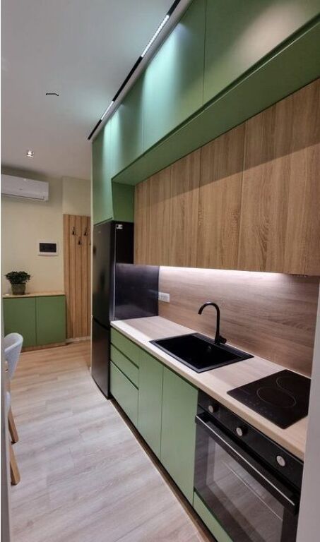 APARTAMENT 1+1 ME QIRA TEK MYSLYM SHYRI!