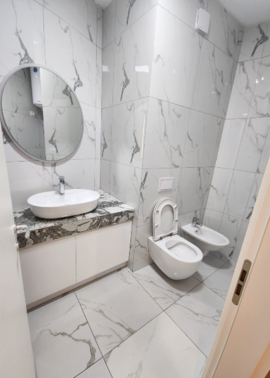 🏢 Jepet me Qira Apartament 2+1 – Kompleksi Salillari | pranë Kopshtit Zoologjik  ▫️