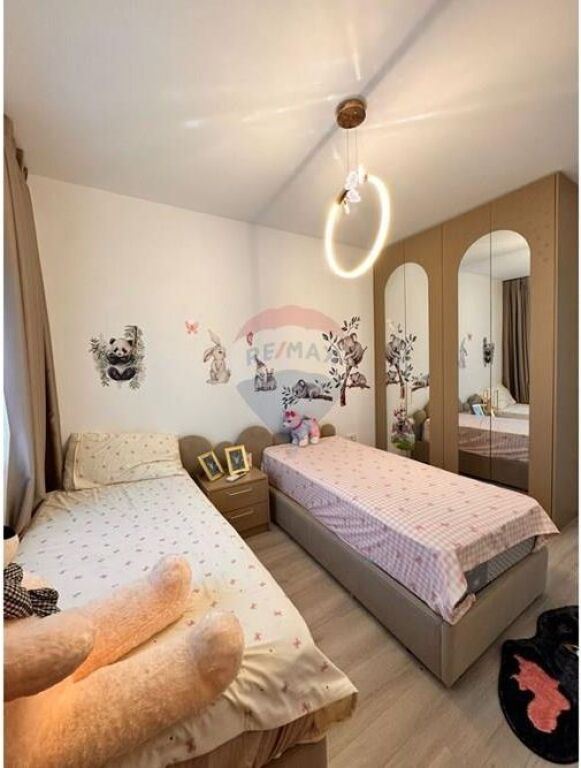 Jepet me qira apartament 2+1 tek Kodra e Diellit