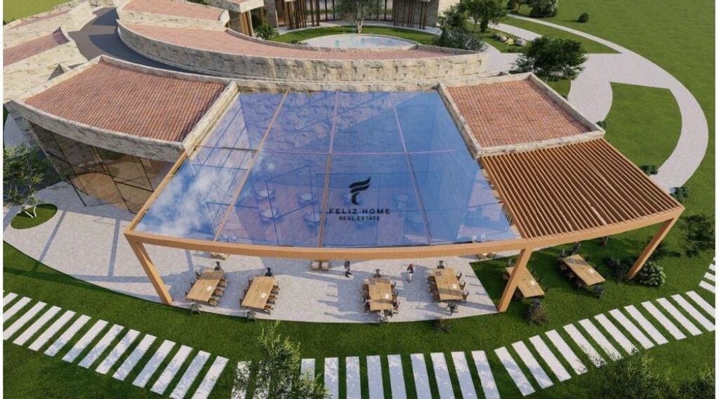 LAND FOR CONSTRUCTION 13,500 M2 FOR SALE KEPI I RODONIT 580,000 EURO