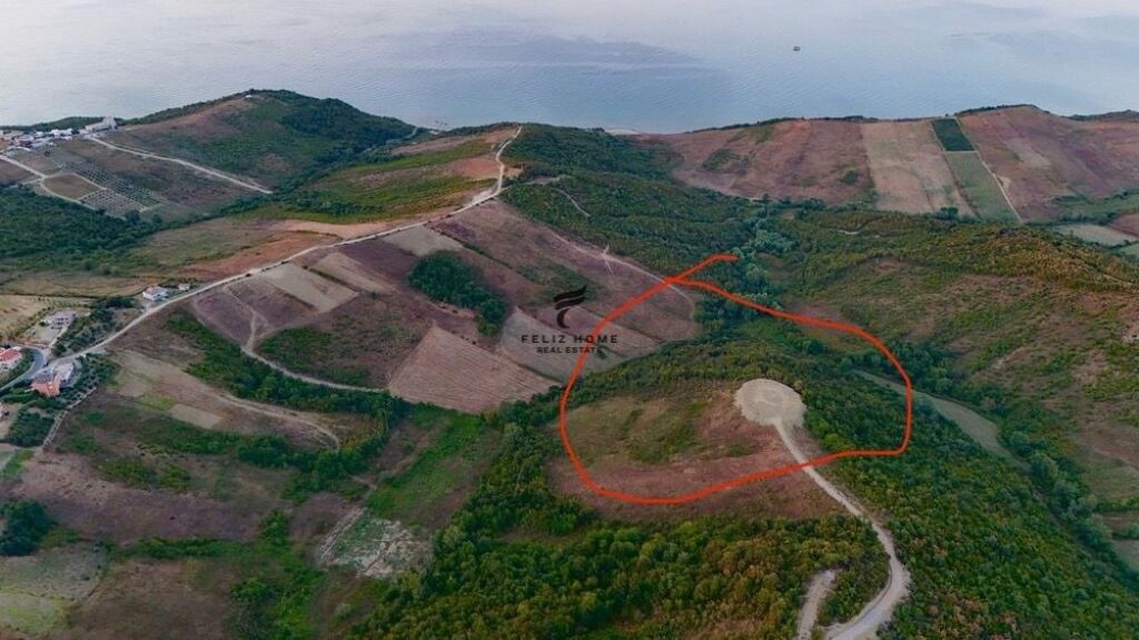 LAND FOR CONSTRUCTION 13,500 M2 FOR SALE KEPI I RODONIT 580,000 EURO