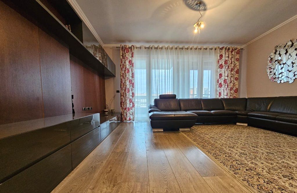 Super Apartment 3+1+2 for sale opposite Delijorgji!