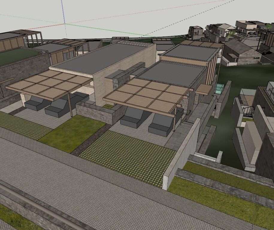 ✨ Luxurious 3-Storey Villa with Pool for Sale – Green Coast 2, Palasë 🌴  