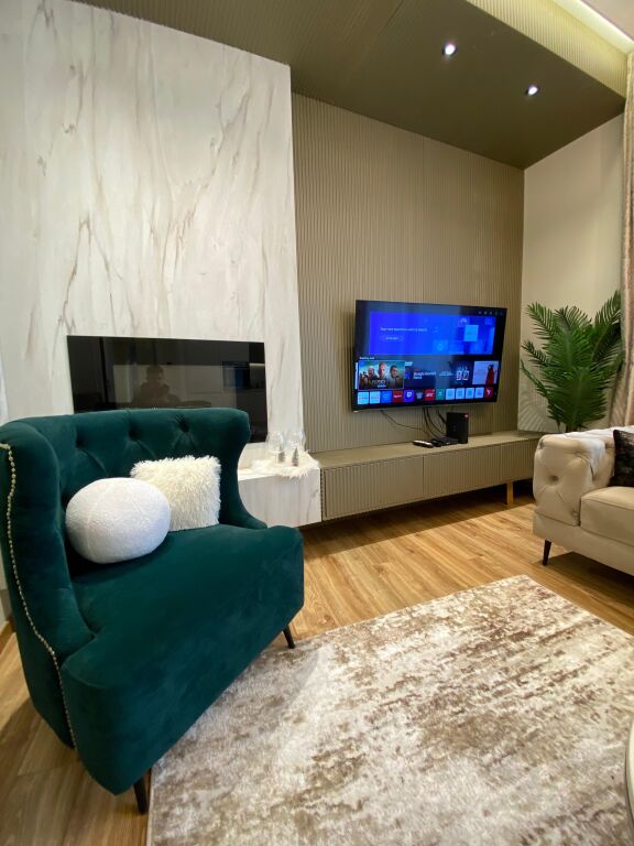 Appartamento di lusso 2+1+Parcheggio in affitto in Via Elbasan, vicino a Lion Park