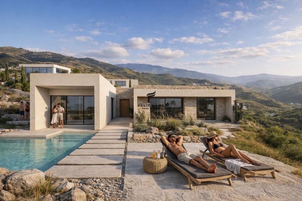 LAND FOR CONSTRUCTION 13,500 M2 FOR SALE KEPI I RODONIT 580,000 EURO