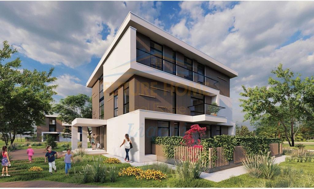 For sale, Penthouse 3+1+3 Parking Spaces, Tulipan Residence, TEG