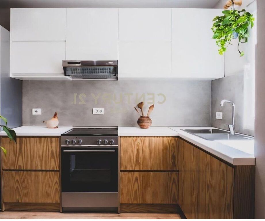 Appartamento 1+1 in affitto in Via Fortuzi.