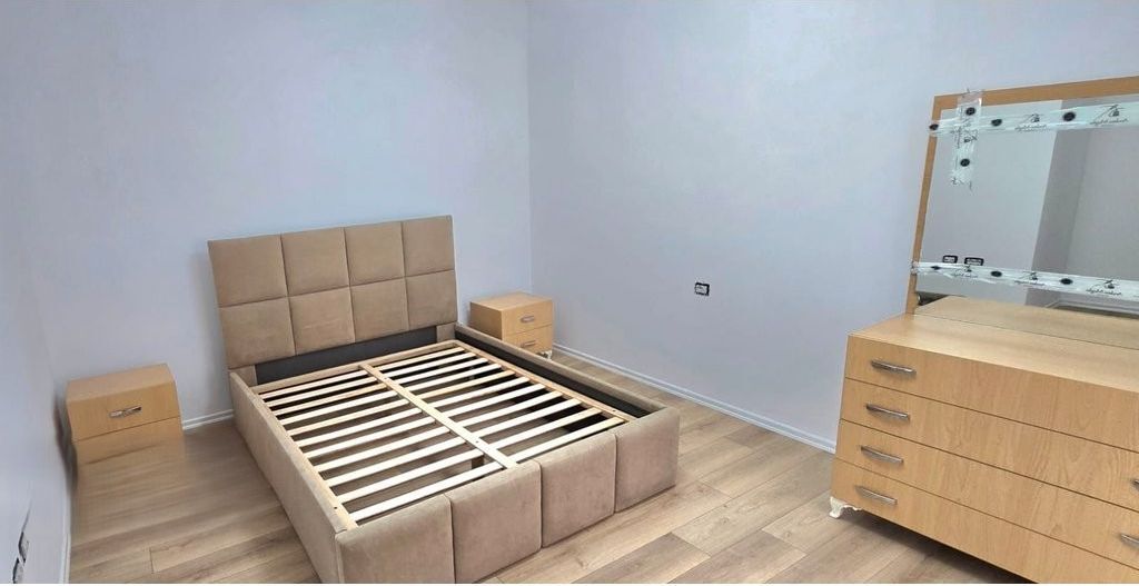 Zogu i Zi, apartament 1+1 per qira 600 € /Muaj