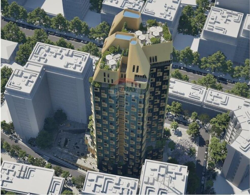 Appartamenti 1+1 in vendita presso Bazaar Gate, Centro